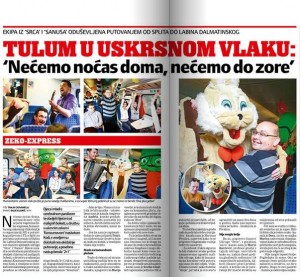 23.2 Reportaža o Zeko Vlaku