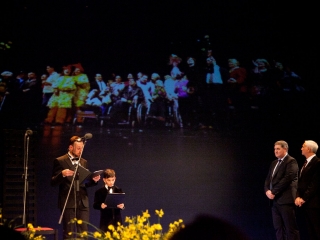 Nagrada Grada Splita za 2015. godinu